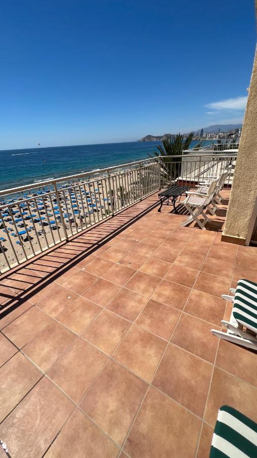 Edificio La Goleta Apartment Benidorm Exterior photo