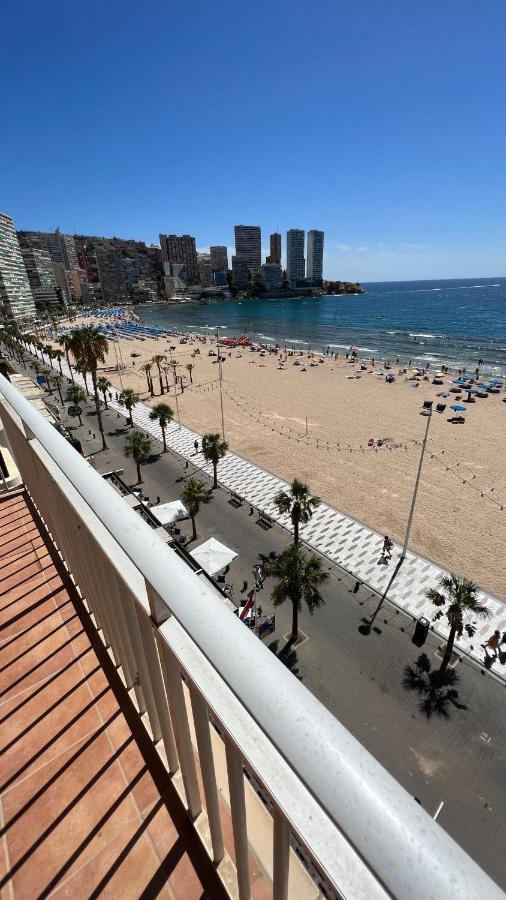 Edificio La Goleta Apartment Benidorm Exterior photo