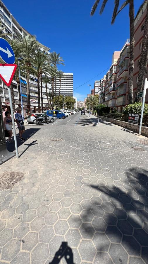 Edificio La Goleta Apartment Benidorm Exterior photo